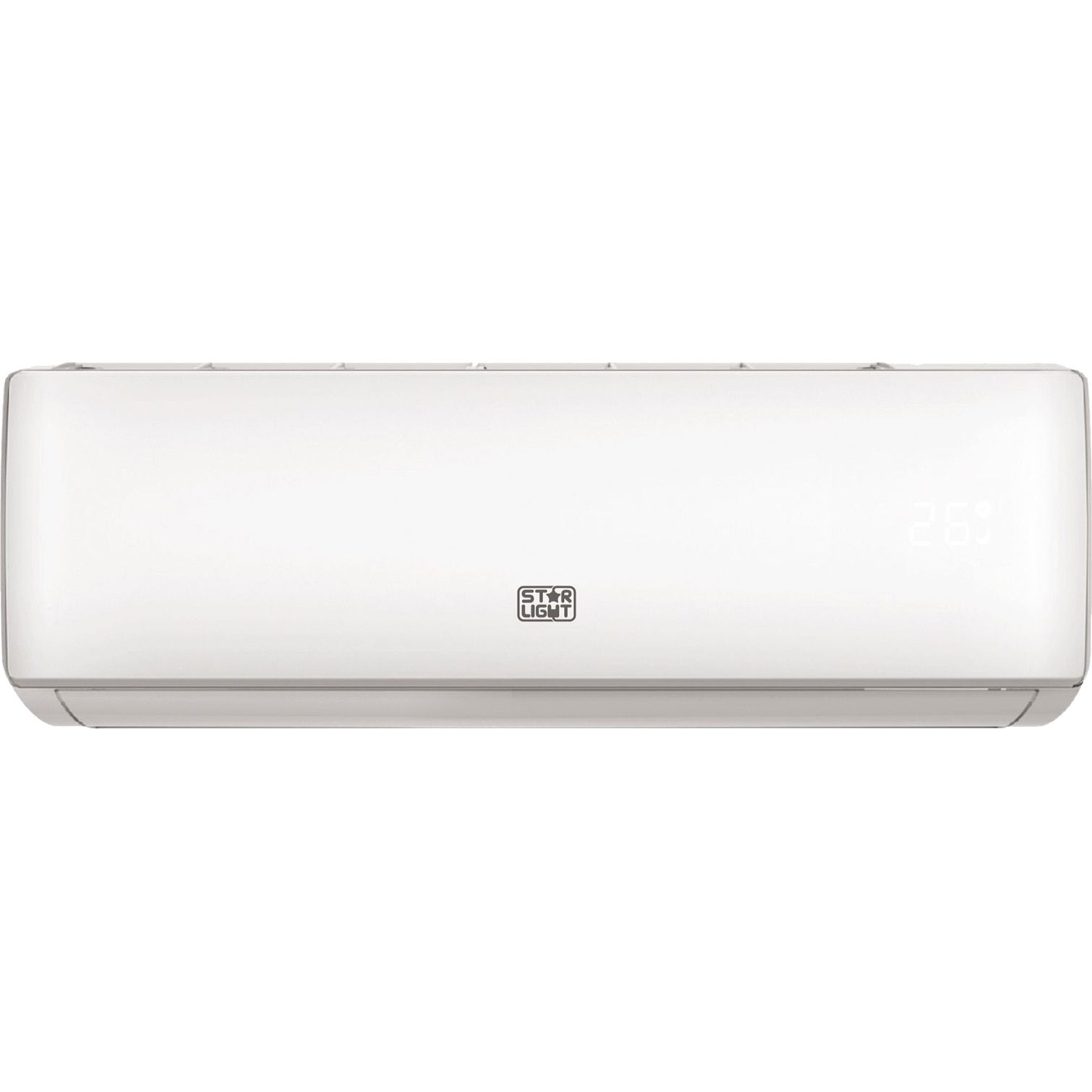 Aparat de aer conditionat Star-Light ACT-12WIFI, Control WiFi, 3D Inverter, 12000 BTU, Functie incalzire, Clasa A++, Display, Alb