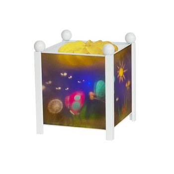 Veioza Trousselier Patrata - Fluturasi Veioza Trousselier Patrata - Fluturasi