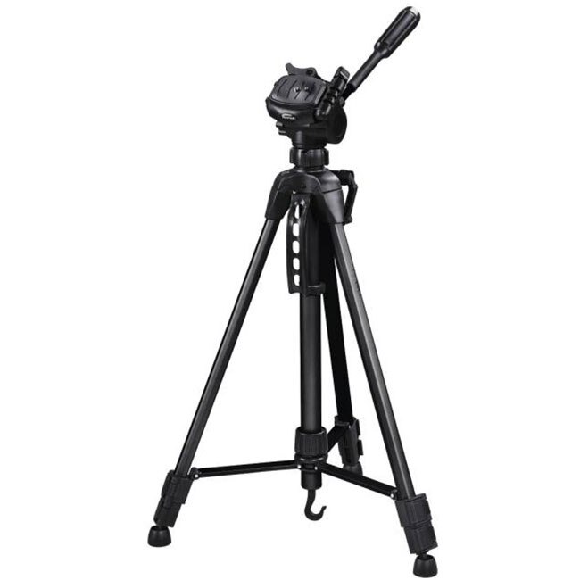 Stand HAMA Star Negru 153-3D 04469, Aluminiu, negru, HAMA-04469