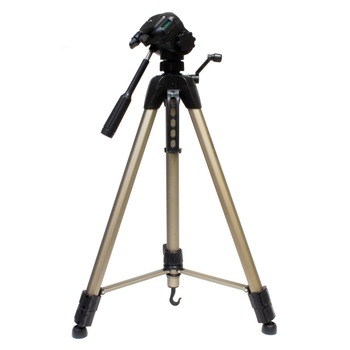 Trepied Star 62, inaltime 64cm - 160cm; 1500 gr greutate, aluminiu - HAMA-04162 Trepied Star 62, inaltime 64cm - 160cm; 1500 gr greutate, aluminiu - HAMA-04162