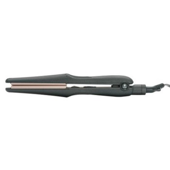 Placa Profesionala Victronic de par , Pentru Creponat sau Zigzag , Material Ceramica , Temperatura Maxima 200°C , Putere 39 W , Cablu Rotativ , Negru Placa Profesionala Victronic de par , Pentru Creponat sau Zigzag , Material Ceramica , Temperatura Maxima 200°C , Putere 39 W , Cablu Rotativ , Negru