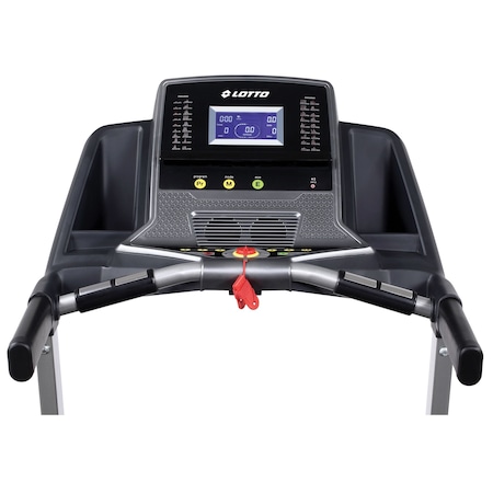 Banda alergare Lotto Pista 3, motor 2.25CP, greutate maxima utilizator 130kg