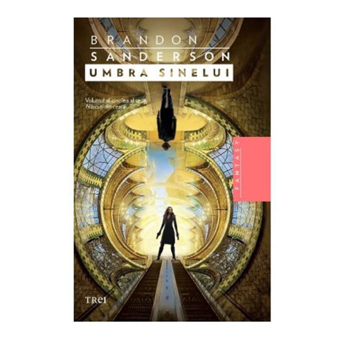 Umbra sinelui Vol 5 - Brandon Sanderson