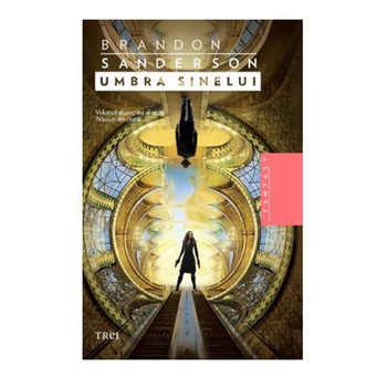 Umbra sinelui Vol 5 - Brandon Sanderson Umbra sinelui Vol 5 - Brandon Sanderson