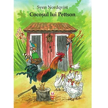 Cocosul lui Pettson - Sven Nordqvist Cocosul lui Pettson - Sven Nordqvist