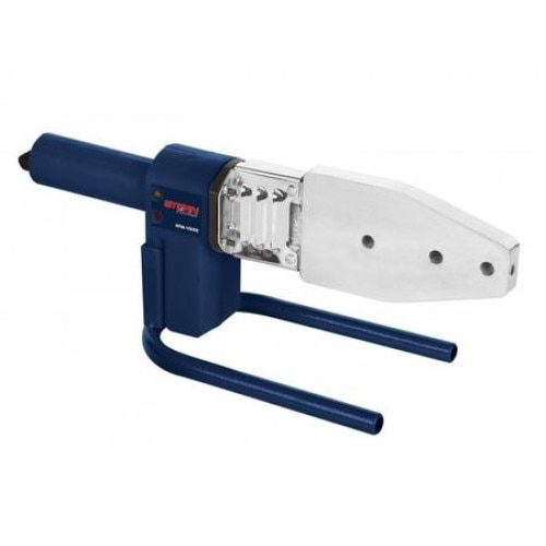 Aparat de lipit tevi polipropilena Stern Austria 800 W, 3 bacuri, CezoPPW800B