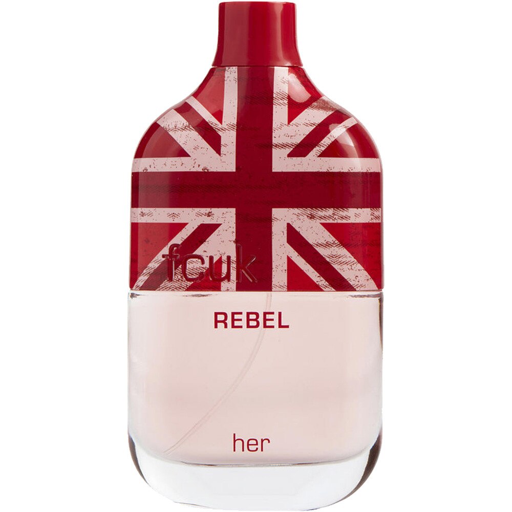 Apa de parfum FRENCH CONNECTION UK FCUK Rebel Femei 100 ml