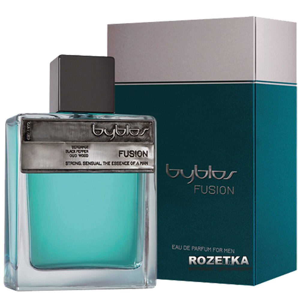 Fusion Apa de parfum Barbati 100 ml