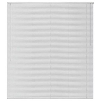 Jaluzea orizontala cu accesorii clemfix, material PVC, Alb,40 cm x 100 cm Jaluzea orizontala cu accesorii clemfix, material PVC, Alb,40 cm x 100 cm