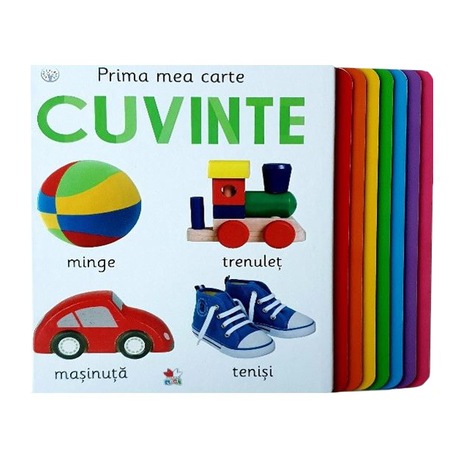 Prima Mea Carte Cuvinte Emag Ro