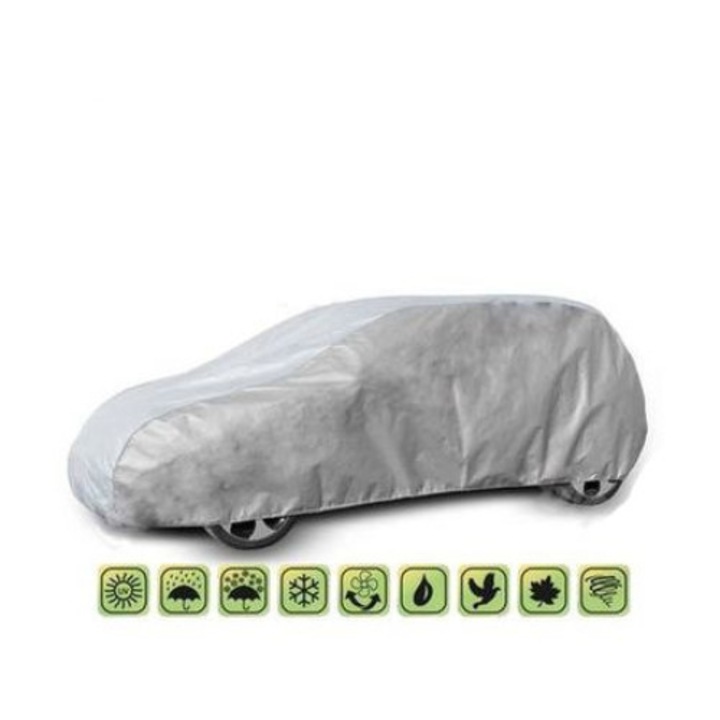 Автомобилен брезент Mercedes Vaneo GROUP C3 ART, метри: 4.30 x 1.95 x 1.85