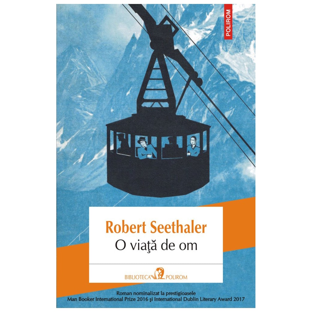O viata de om, Robert Seethaler