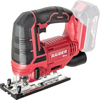 Fierastrau pendular 20V 80mm RDP-SJS20, fara acumulator, Raider, 030137 Fierastrau pendular 20V 80mm RDP-SJS20, fara acumulator, Raider, 030137