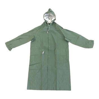 Pelerina ploaie cu gluga, Strend Pro Cetus PVC, marimea XL, Verde Pelerina ploaie cu gluga, Strend Pro Cetus PVC, marimea XL, Verde