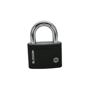 Lacat Strend Pro Blossom BX01, 60 mm, 3 chei, negru Lacat Strend Pro Blossom BX01, 60 mm, 3 chei, negru