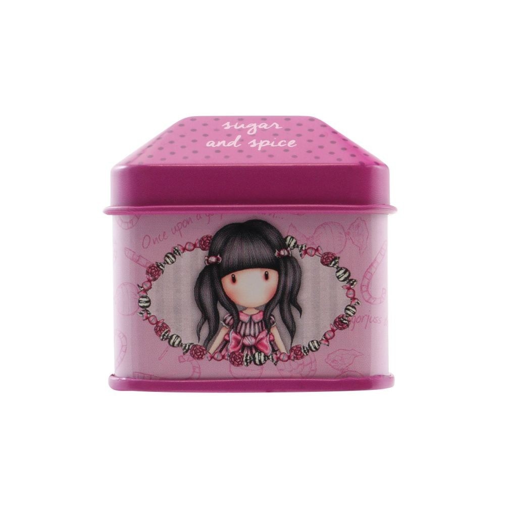 Cutie cu abtibilduri Gorjuss - Sugar and Spice