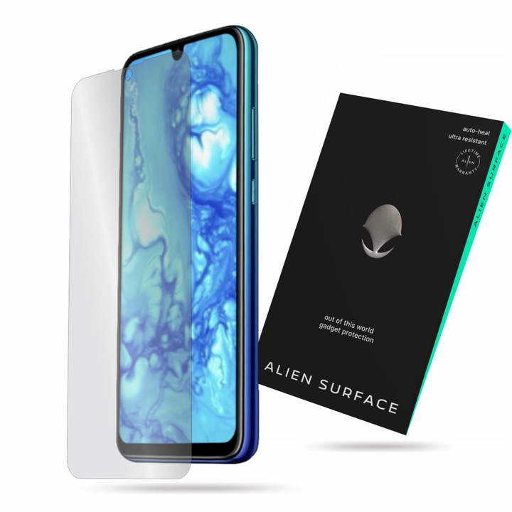Alien Surface film, Huawei P Smart 2019, képernyővédő