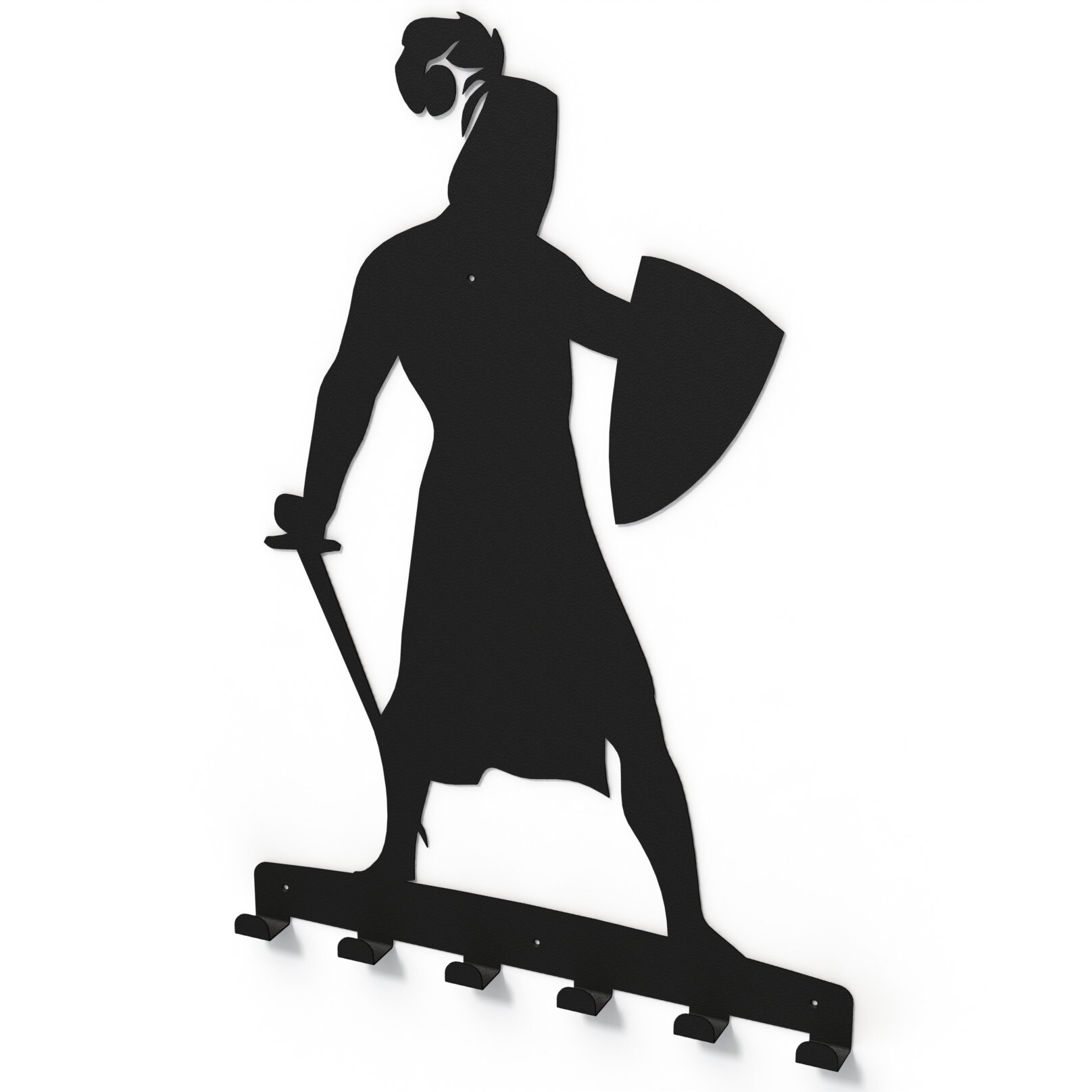 Cuier metalic TEUTON -model 4183