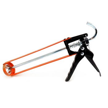 Presa silicon, pistol pentru aplicat cartus 300ml de silicon, acril, adeziv - Richmann Presa silicon, pistol pentru aplicat cartus 300ml de silicon, acril, adeziv - Richmann