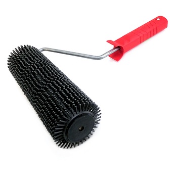 Rola cu maner pentru sape 23 cm - diametru 8 cm Rola cu maner pentru sape 23 cm - diametru 8 cm