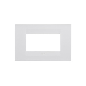 Rama Gewiss, moderna cu 4 module, alb Rama Gewiss, moderna cu 4 module, alb