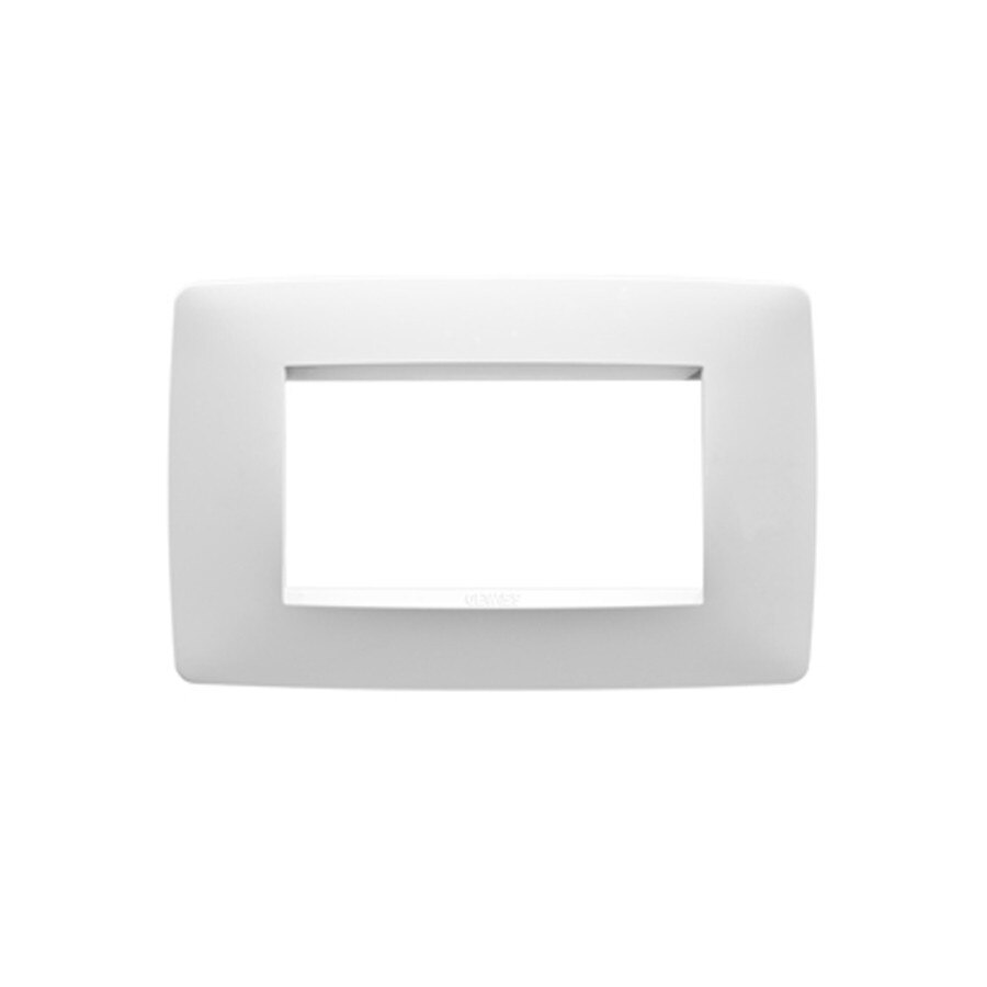 Rama Gewiss, 4 module, alb