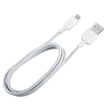 Cablu de date/incarcare rapid 2A Original HUAWEI C02450768A Micro USB alb Cablu de date/incarcare rapid 2A Original HUAWEI C02450768A Micro USB alb