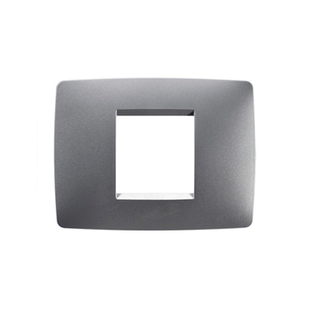 Rama Gewiss, 2 module, gri