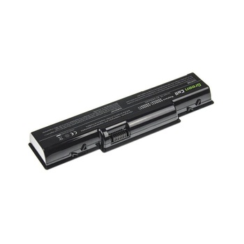 Baterie Laptop Green Cell AS09A31 AC21, pentru Acer Aspire, Li-Ion 6 celule, Negru Baterie Laptop Green Cell AS09A31 AC21, pentru Acer Aspire, Li-Ion 6 celule, Negru