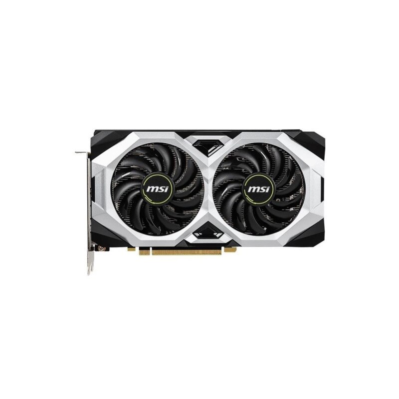 Placa video MSI GeForce RTX 2070 VENTUS, 8GB GDDR6, 256-bit - eMAG.ro
