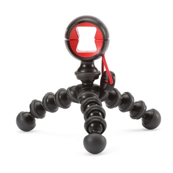 Trepied flexibil Joby Gorillapod, Negru/Rosu Trepied flexibil Joby Gorillapod, Negru/Rosu
