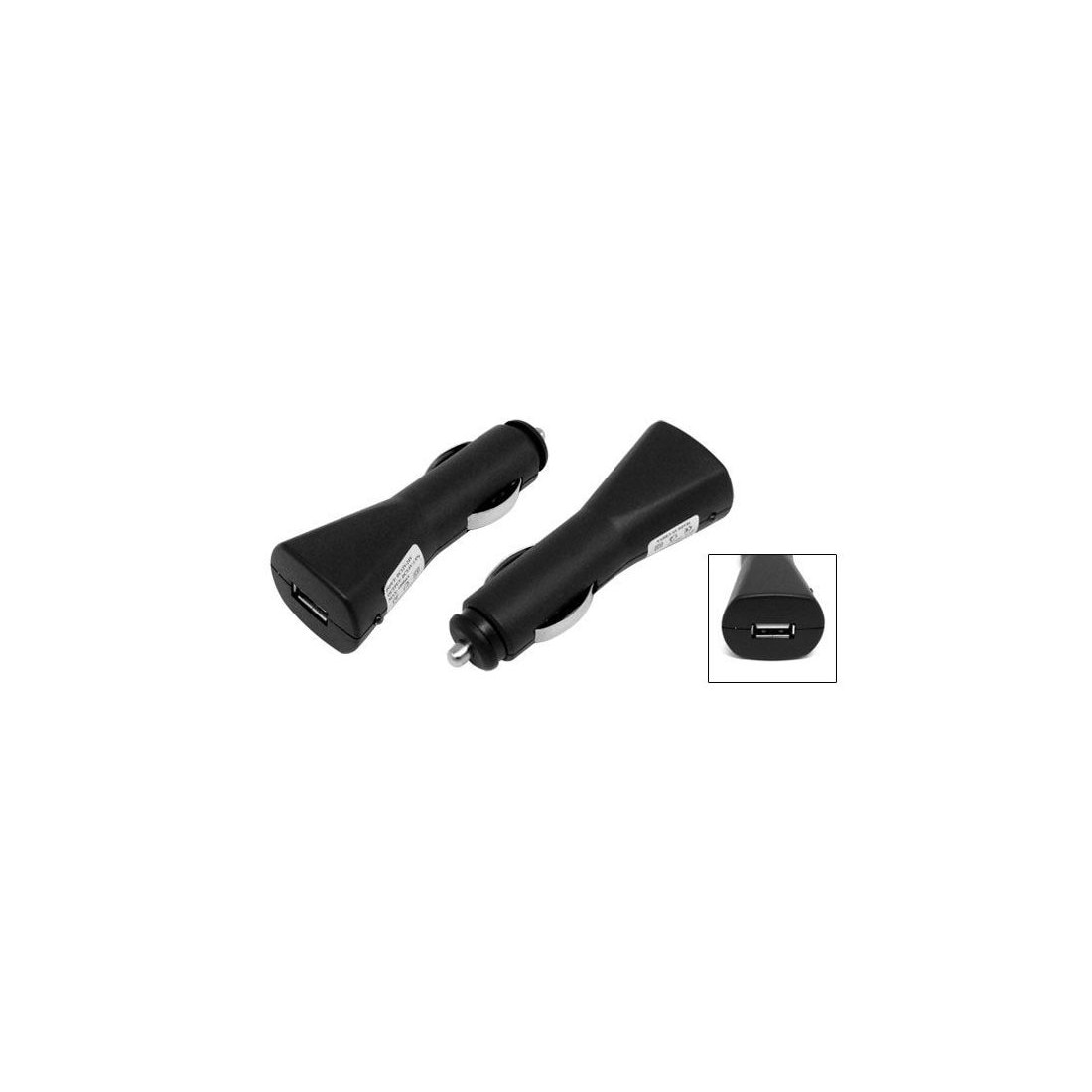 Incarcator auto USB XREC pentru camerele video sport GoPro, 1000 mAh