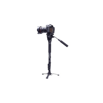 Monopied 2 in 1 YunTeng VCT-288, 1.04 kg, Negru Monopied 2 in 1 YunTeng VCT-288, 1.04 kg, Negru
