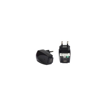 Incarcator 220V USB pentru Gopro Hero 3+ 3 2 , XREC, Negru Incarcator 220V USB pentru Gopro Hero 3+ 3 2 , XREC, Negru