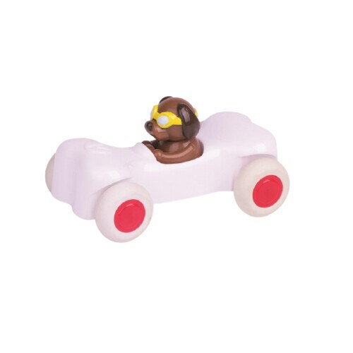 Masina pentru copii, VikingToys Racers, Caine 1360, Multicolor, + 12 luni