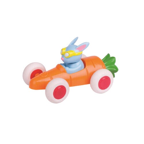 Masina pentru copii, VikingToys Racers, Multicolor, 14 cm