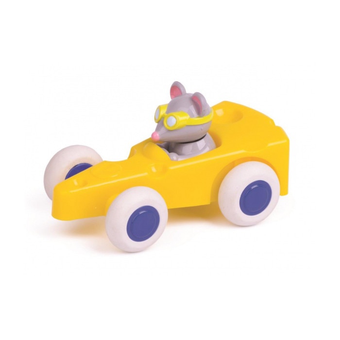 Masina pentru copii VikingToys Racers dulce Mouse 1360-mouse, Multicolor, 14 cm