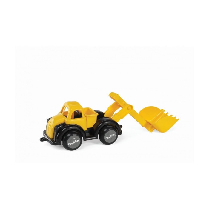 Jucarie VikingToys Copii Excavator 31212, Multicolor, 28 cm