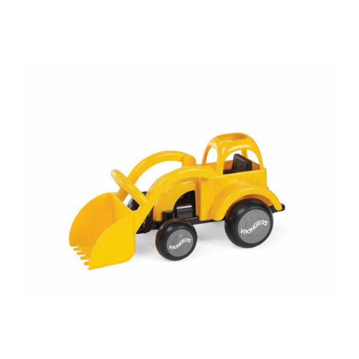 Jucarie VikingToys Tractor pentru copii 31215, Multicolor, 28 cm