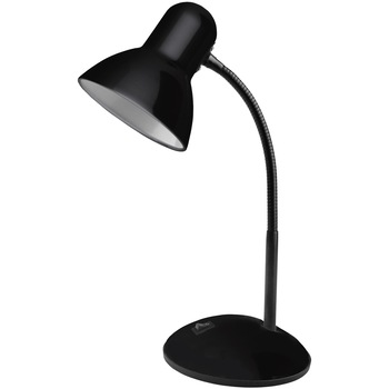 Lampa de birou Avide Basic, metal, negru, max. 40W, E27 Lampa de birou Avide Basic, metal, negru, max. 40W, E27