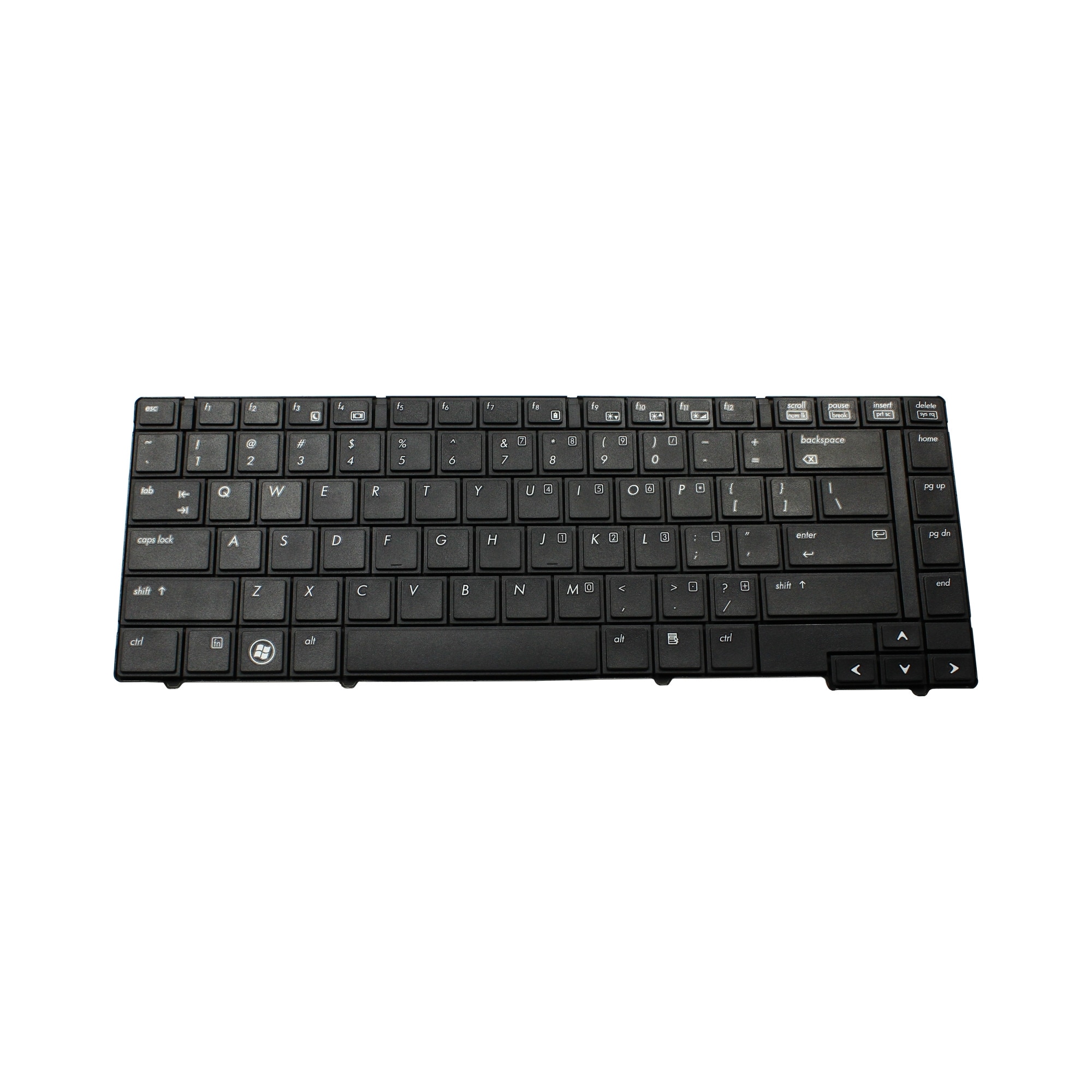 Tastatura compatibila HP Compaq Elitebook 8440w, 8440p
