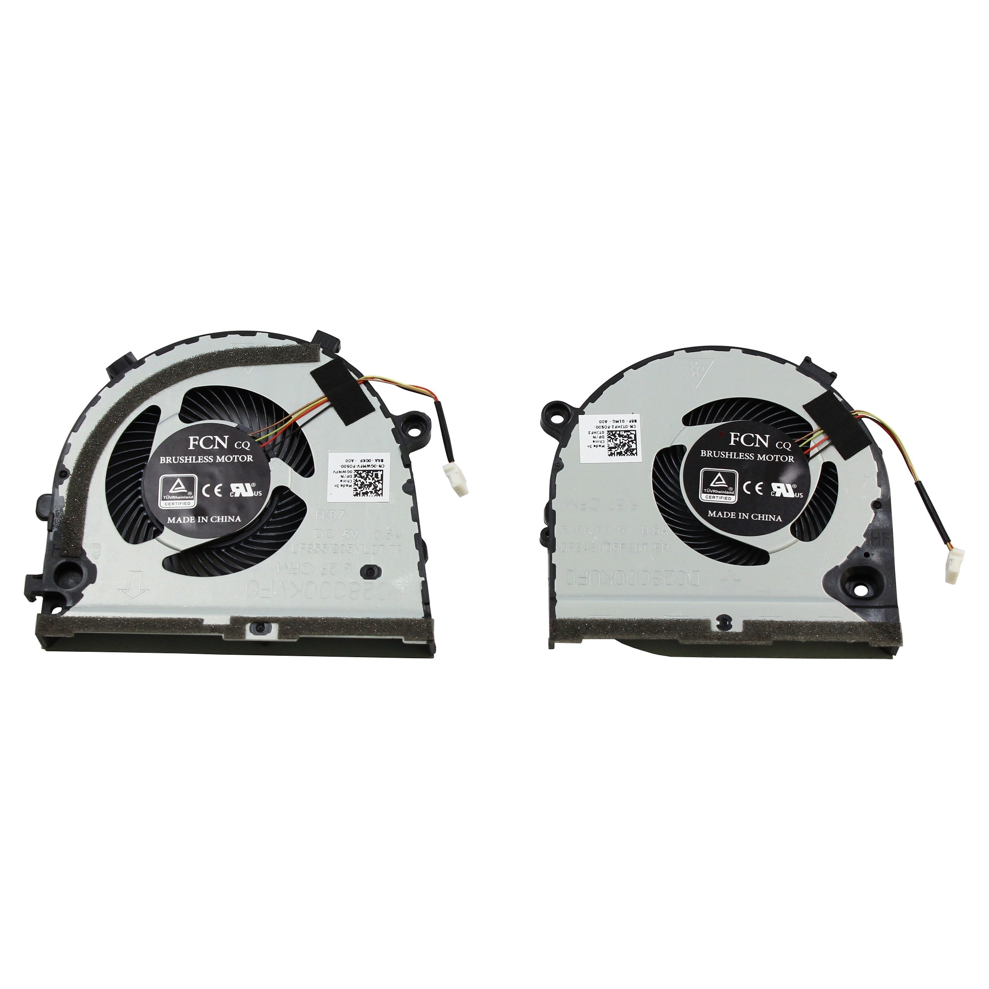 Set ventilatoare Dell Inspiron G3 3579, GPU+CPU