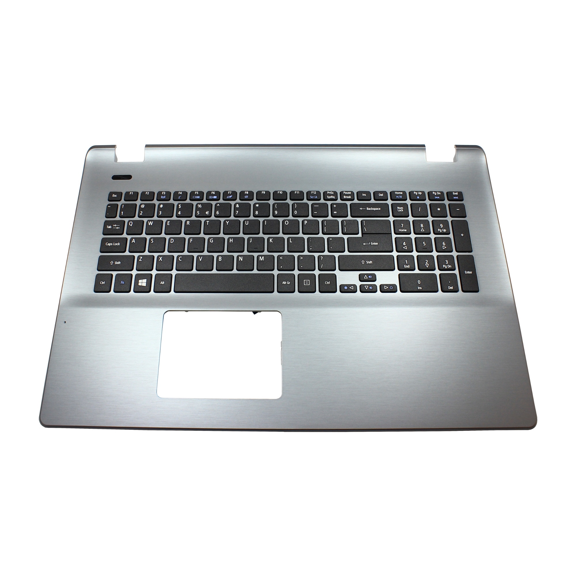 Carcasa superioara si tastatura Acer 60.MP8N7.028 originala, fara iluminare, layout US