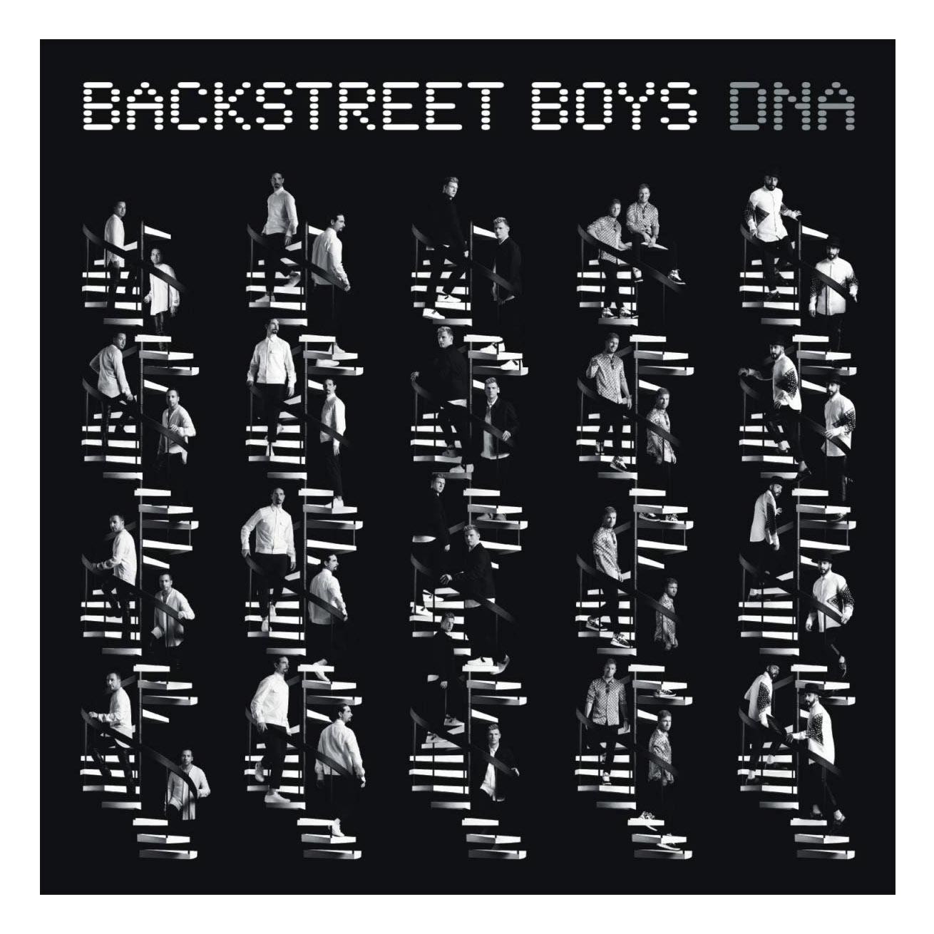 Backstreet Boys-DNA-CD