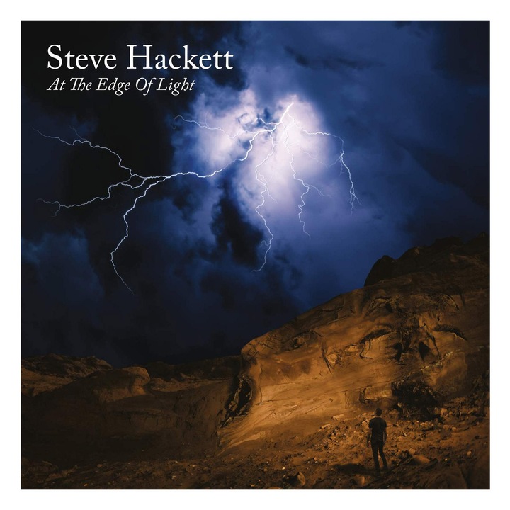 Steve Hackett - At The Edge Of Light - CD