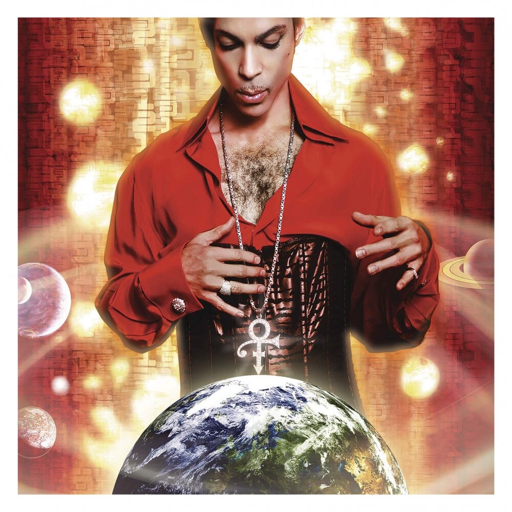 Prince-Planet Earth (180g Audiophile Pressing)-LP