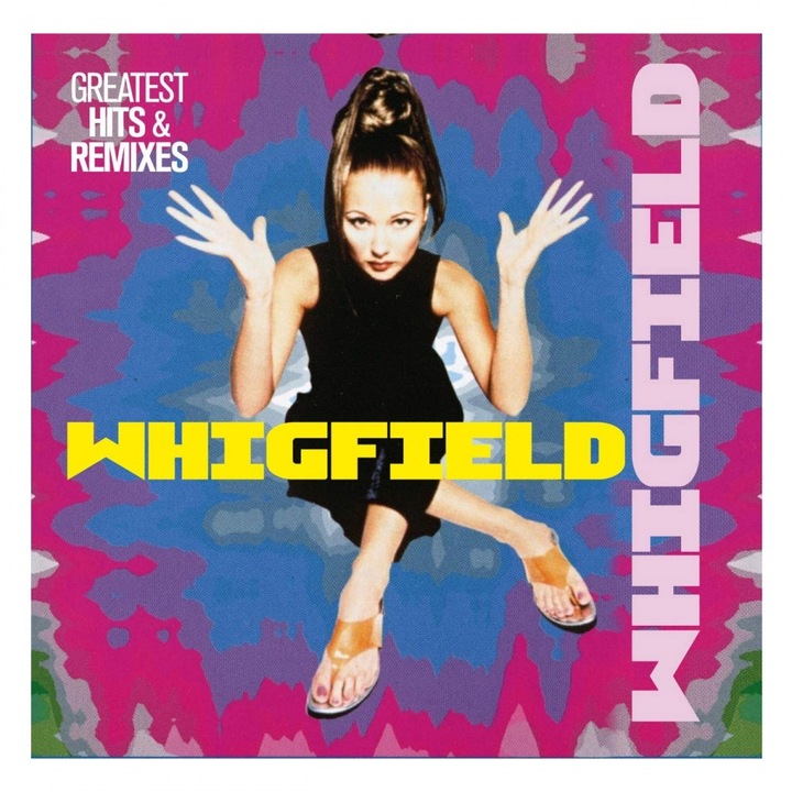 Whigfield-Greatest Hits & Remixes-LP