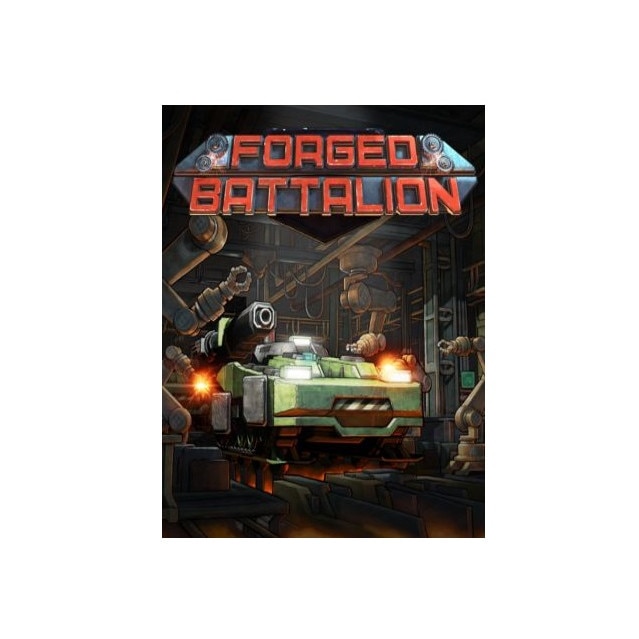 Joc Forged Battalion pentru PC, Steam CD-KEY Global