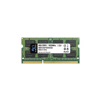 Memorie RAM 8 GB sodimm ddr3, 1600 Mhz, Nelbo original, pentru laptop Memorie RAM 8 GB sodimm ddr3, 1600 Mhz, Nelbo original, pentru laptop
