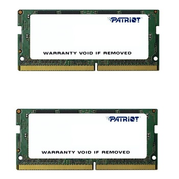 Imagini PATRIOT NELBO-RAM-DDR4-2X8GB-PATRIOT - Compara Preturi | 3CHEAPS